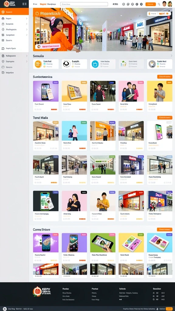 Tampilan utama aplikasi Aplikasi 8888 Resmi dan Terpercaya di Android yang intuitif dan efisien.