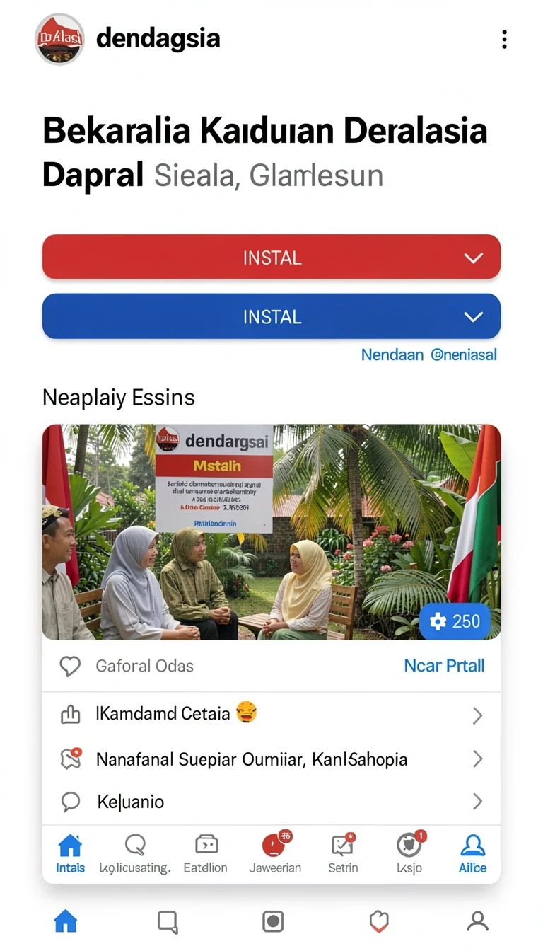 Tampilan utama aplikasi Aplikasi dy01 Resmi: Download dan Instalasi yang intuitif dan efisien.