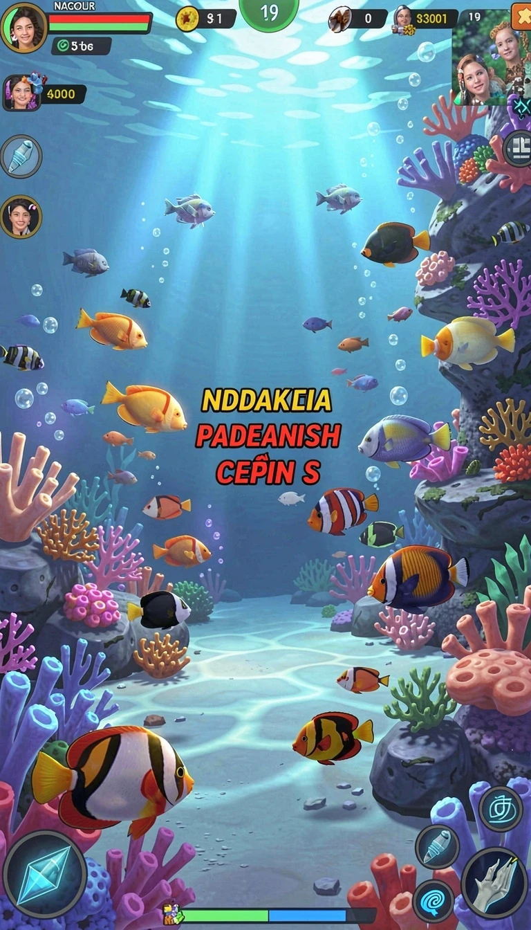 Tampilan utama aplikasi Aplikasi winplay303 Resmi: Download dan Instalasi yang intuitif dan efisien.