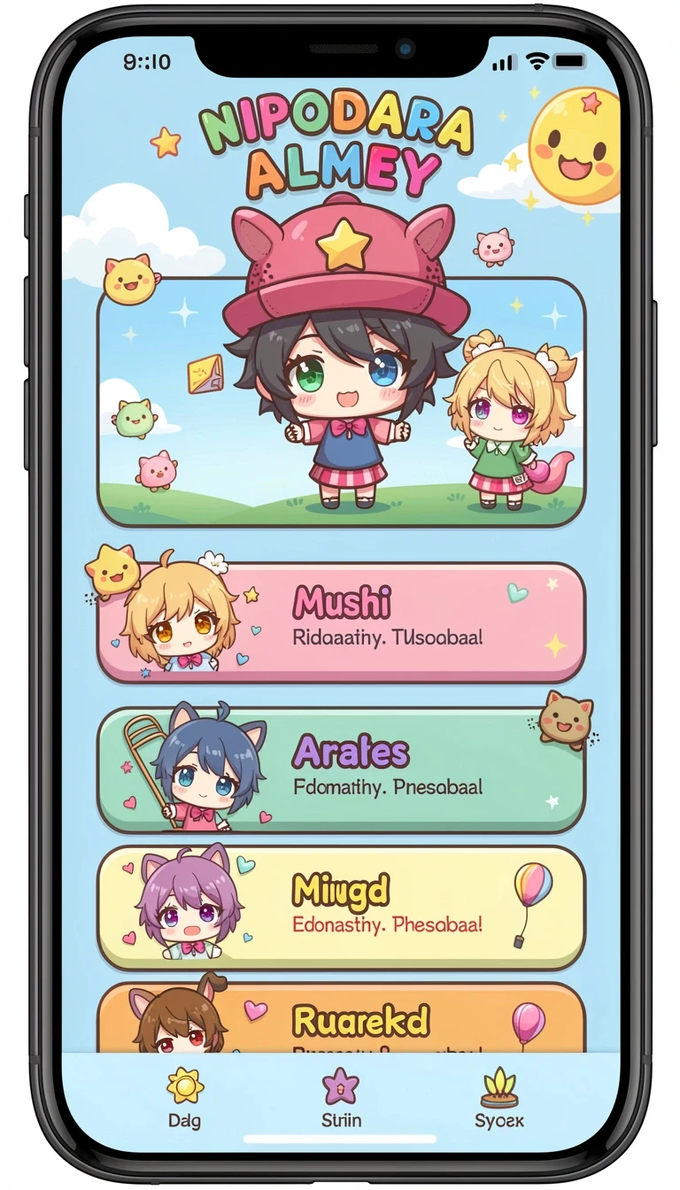 Tampilan utama aplikasi Aplikasi x78 Resmi dan Terpercaya di Android yang intuitif dan efisien.