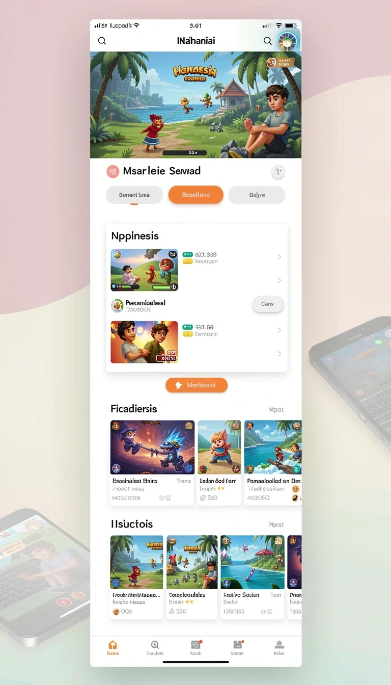 Tampilan utama aplikasi Aplikasi open Resmi: Download dan Instalasi yang intuitif dan efisien.