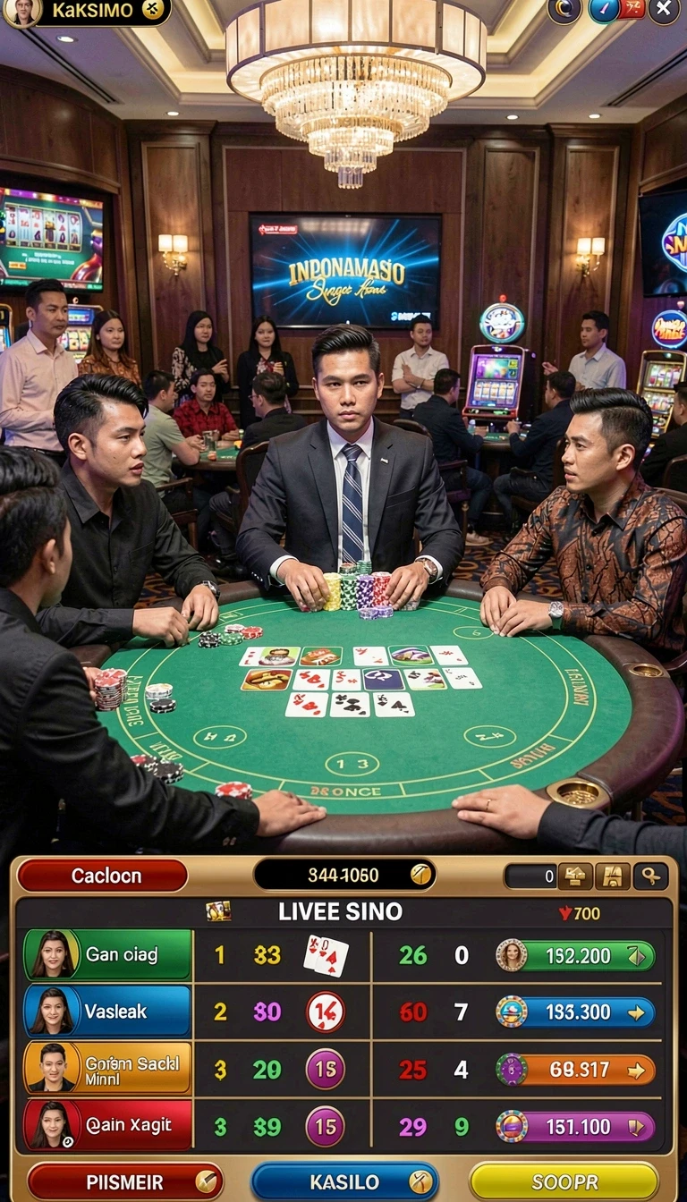 Tampilan utama aplikasi rusa33 Terbaru: Download APK Resmi dan Aman yang intuitif dan efisien.
