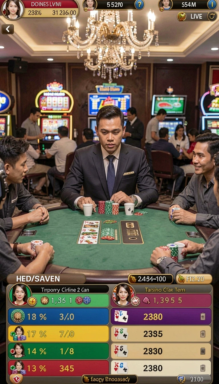 Tampilan utama aplikasi bangsawan88 Terbaru: Download APK Resmi dan Aman yang intuitif dan efisien.