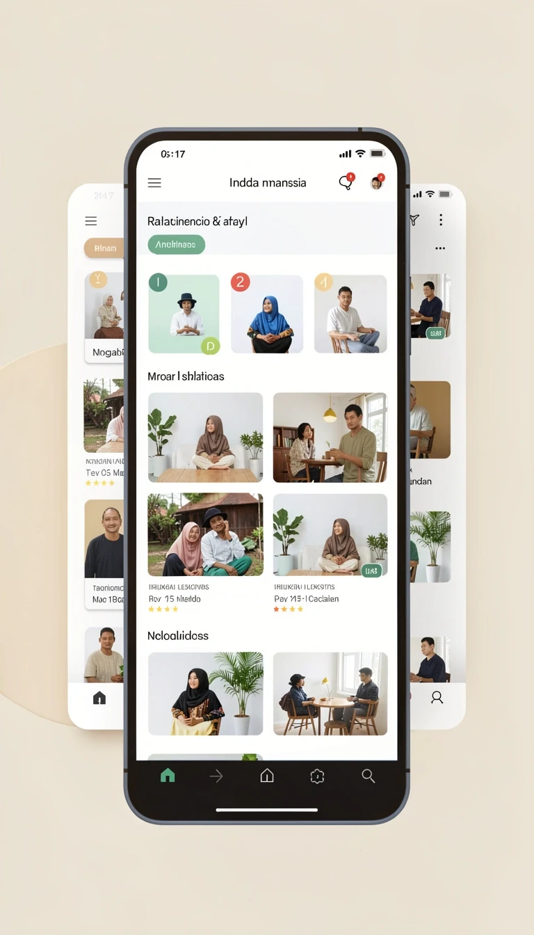 Tampilan utama aplikasi aa62 Terbaru: Download APK Resmi dan Aman yang intuitif dan efisien.