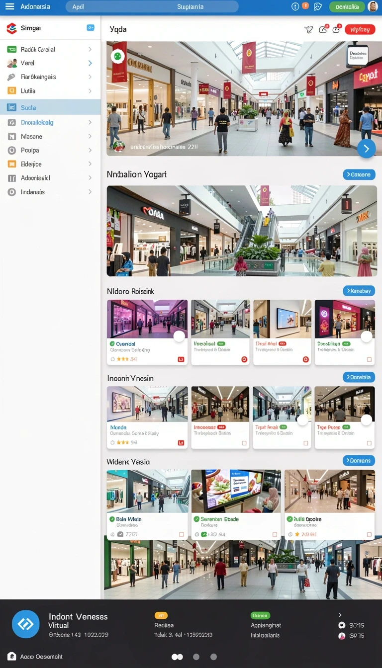 Tampilan utama aplikasi Aplikasi 55five Resmi: Download dan Instalasi yang intuitif dan efisien.