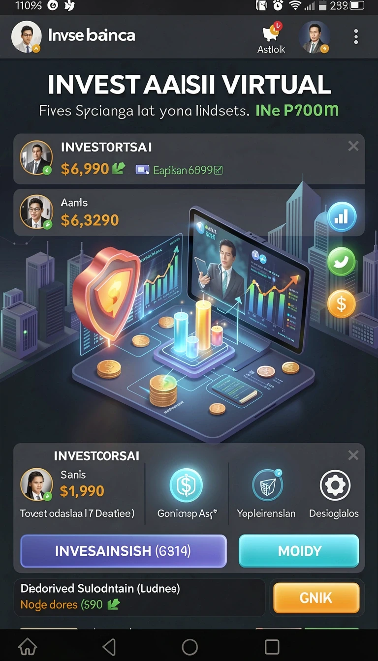 Tampilan utama aplikasi Aplikasi megahoki Resmi: Download dan Instalasi yang intuitif dan efisien.