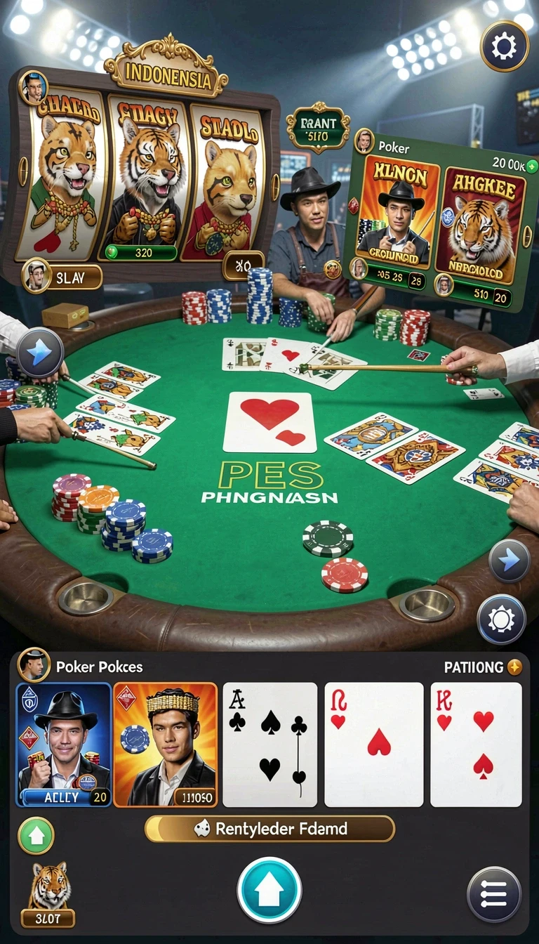 Tampilan utama aplikasi Aplikasi bolagila Resmi dan Terpercaya di Android yang intuitif dan efisien.