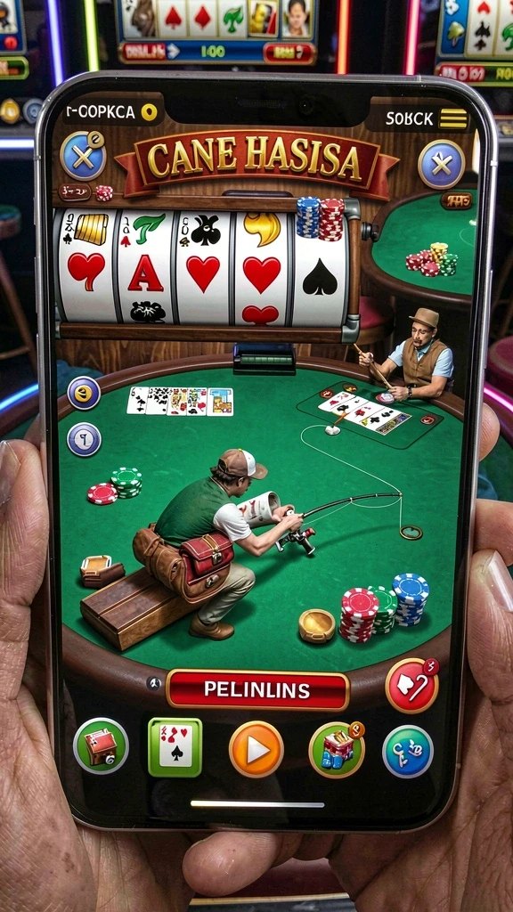 Tampilan utama aplikasi Aplikasi velbet4d Resmi: Download dan Instalasi yang intuitif dan efisien.