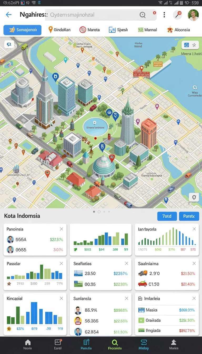 Tampilan utama aplikasi gems365 Terbaru: Download APK Resmi dan Aman yang intuitif dan efisien.